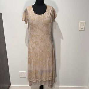 Picadilly | Short Sleeve Dress